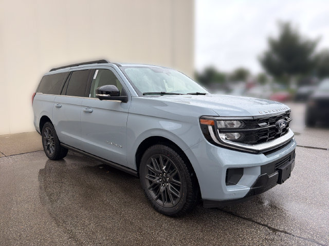 New 2027 Ford Expedition Max Platinum w/ Driver's Package AWD/4WD image 3