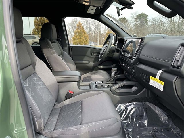 New 2026 Nissan Frontier SV w/ SV Convenience Package image 10