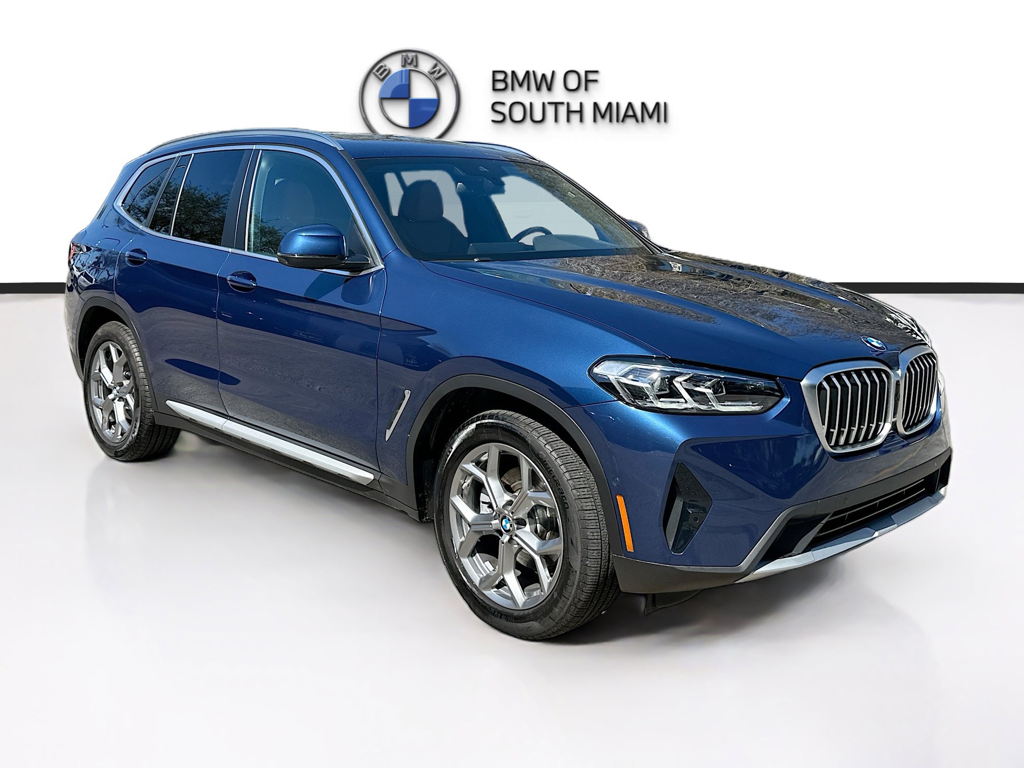 Used 2024 BMW X3 sDrive30i w/ Convenience Package
