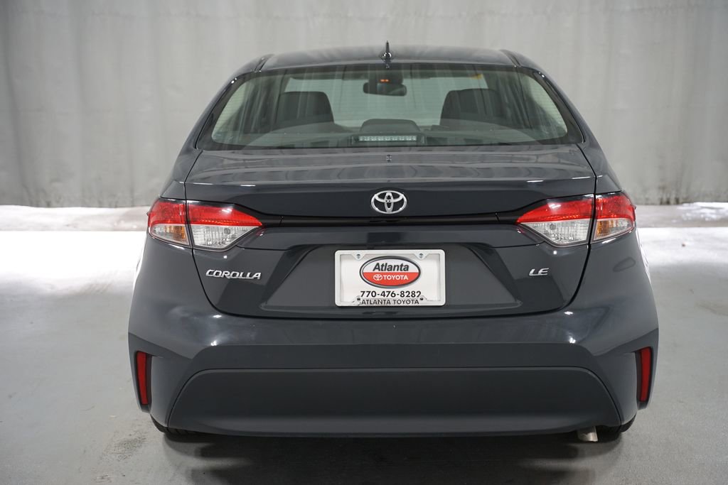 Certified 2024 Toyota Corolla LE image 7
