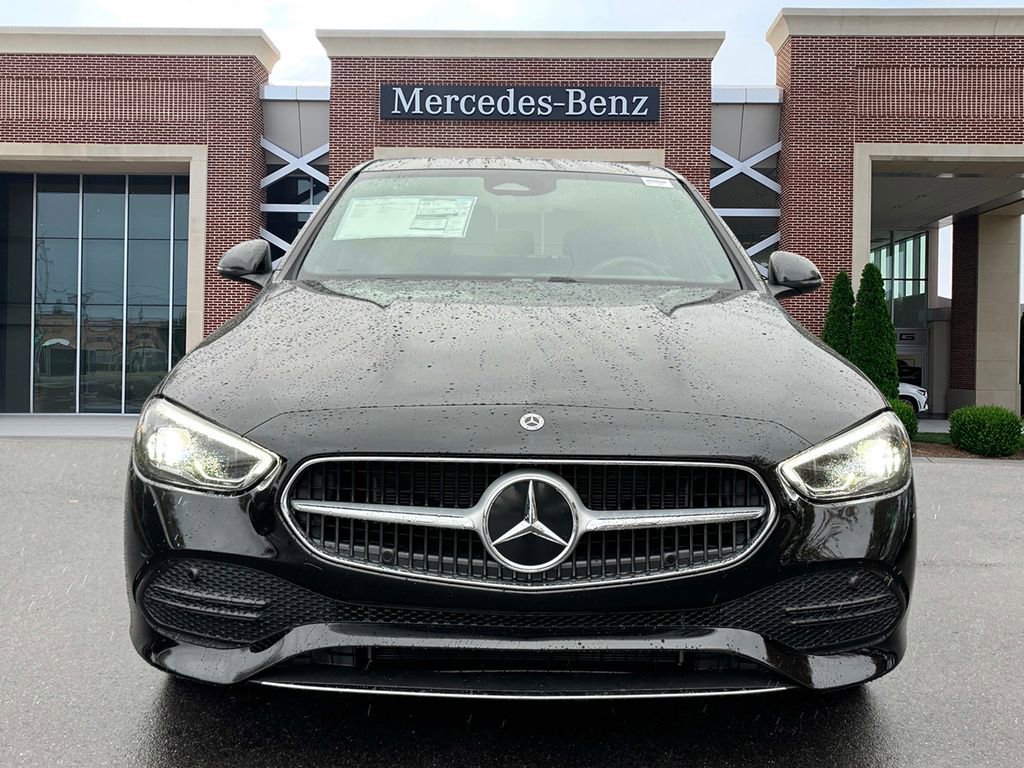 Certified 2025 Mercedes-Benz C 300 Sedan image 2