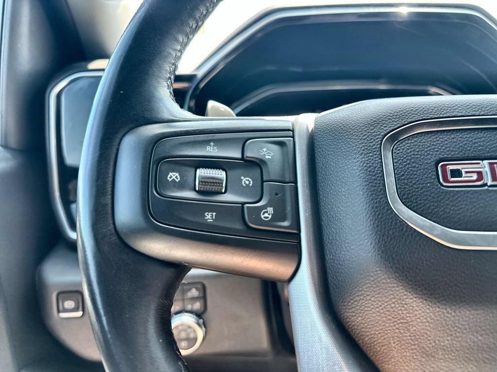 Certified 2022 GMC Sierra 1500 SLT AWD/4WD image 31