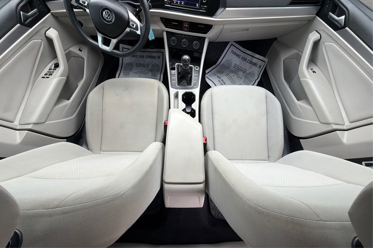 Used 2019 Volkswagen Jetta S w/ Driver Assistance Package FWD image 14