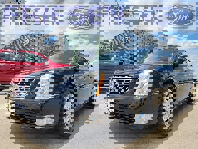 Used 2010 Cadillac DTS Platinum