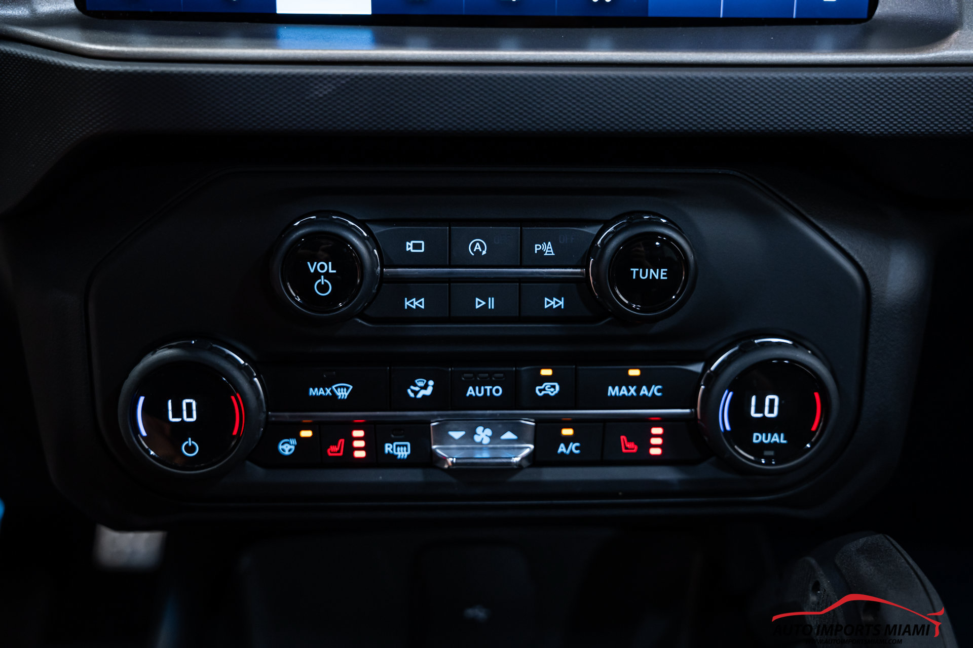 Used 2023 Ford Bronco Raptor AWD/4WD image 63