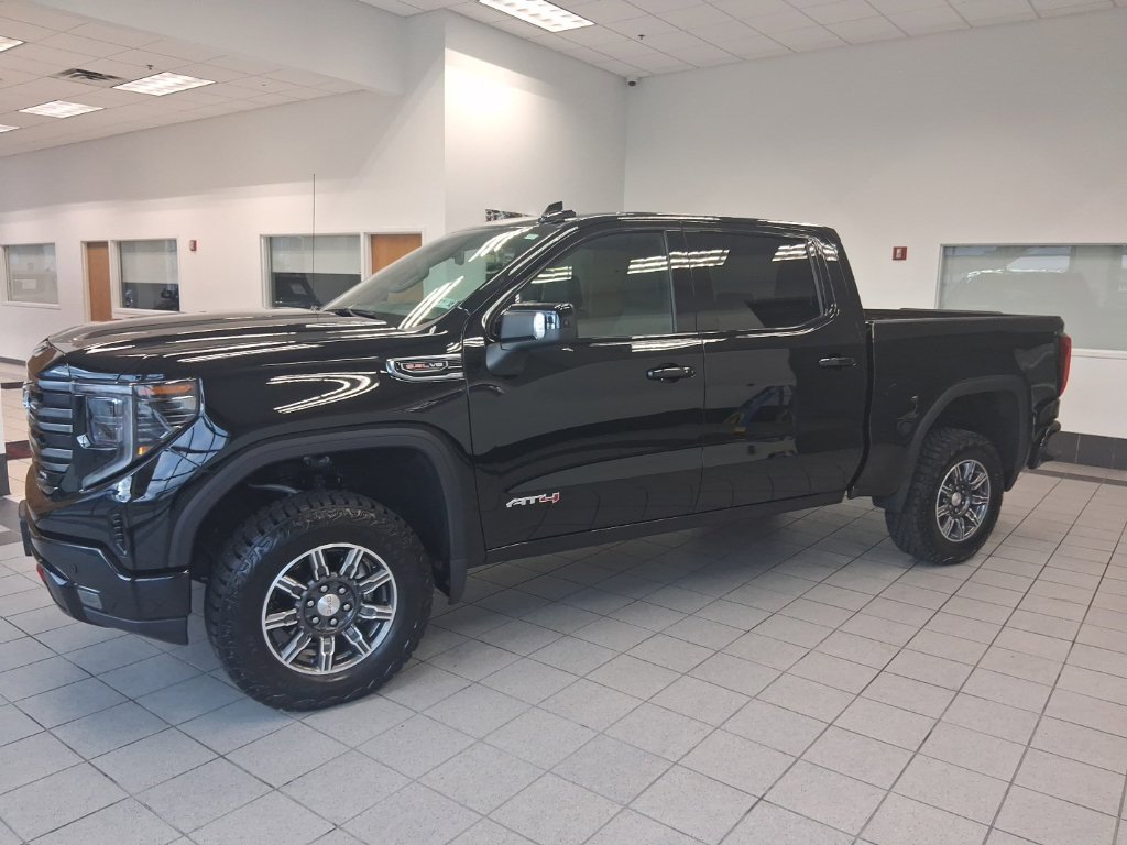 Used 2026 GMC Sierra 1500 AT4 AWD/4WD image 5