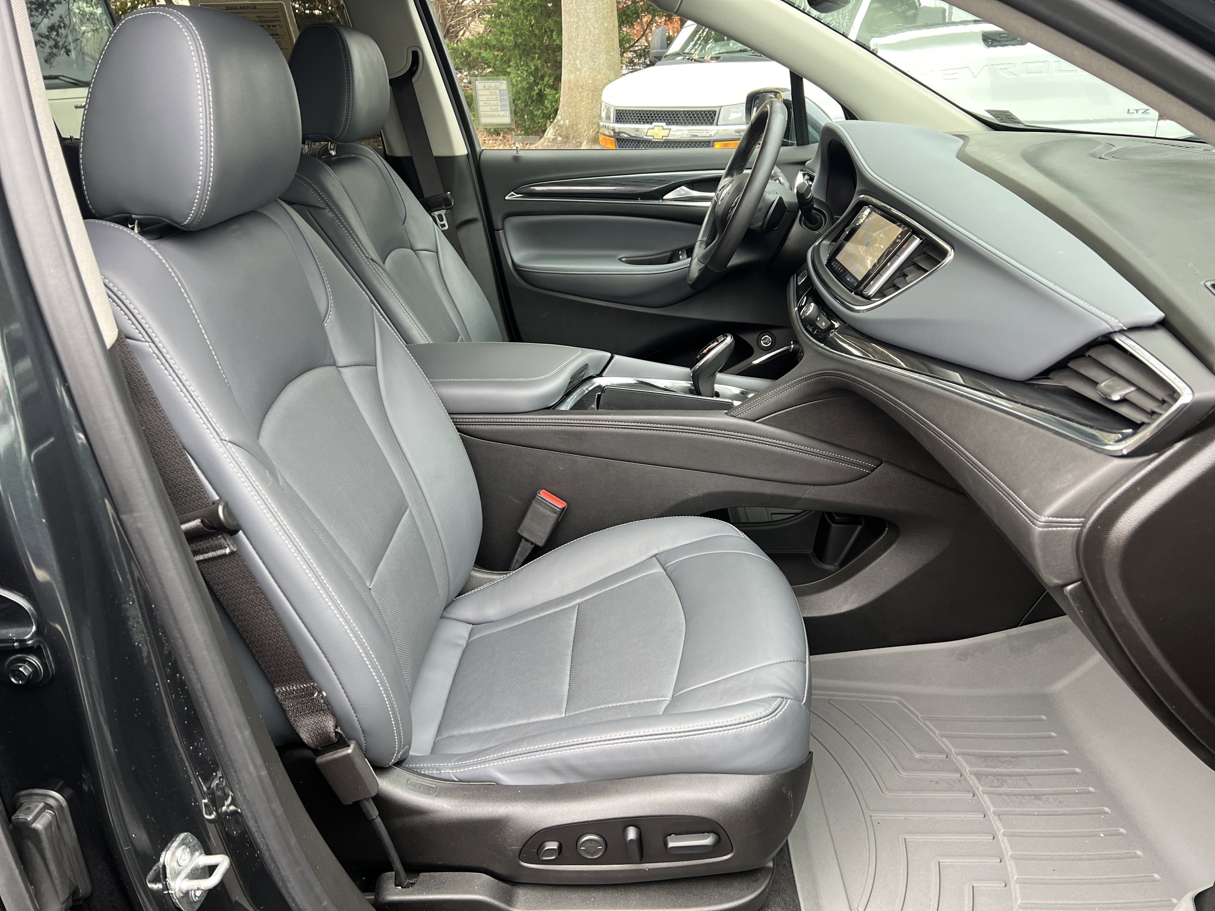 Used 2021 Buick Enclave Premium w/ Sun and Sites Package image 34