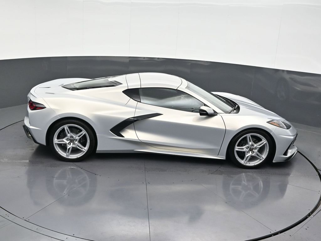 Used 2024 Chevrolet Corvette Stingray Coupe w/ 1LT RWD image 20