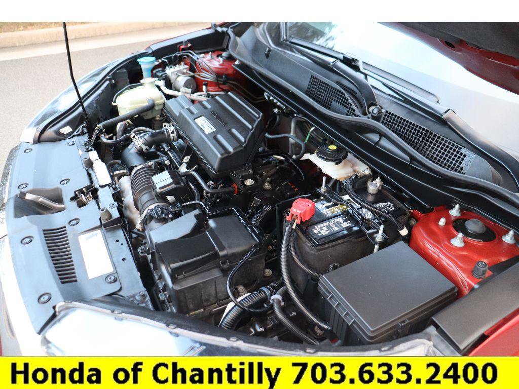 Certified 2018 Honda CR-V Touring image 32