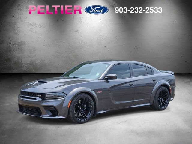 Used 2020 Dodge Charger Scat Pack RWD image 3