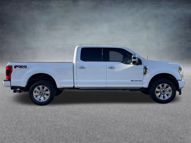 Used 2022 Ford F250 Platinum w/ FX4 Off-Road Package image 6