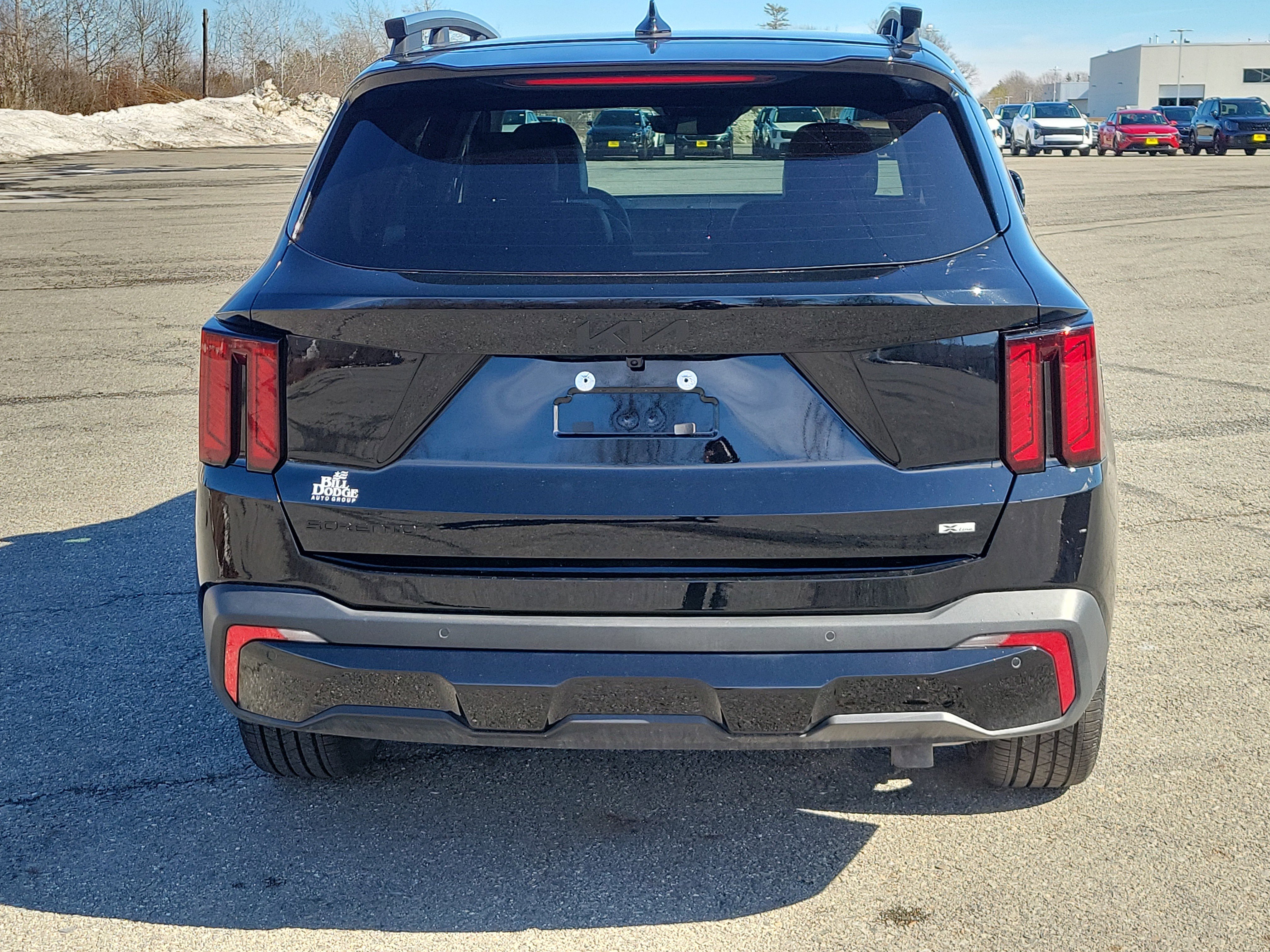 Used 2026 Kia Sorento X-Line EX image 6