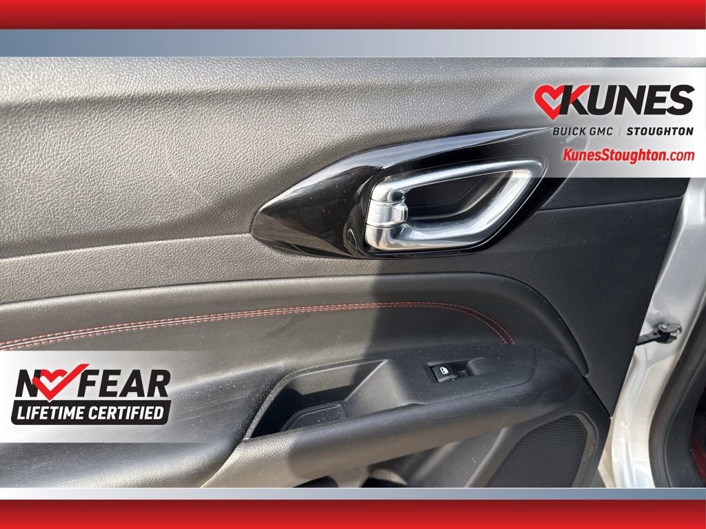 Used 2025 Jeep Compass Trailhawk AWD/4WD image 38