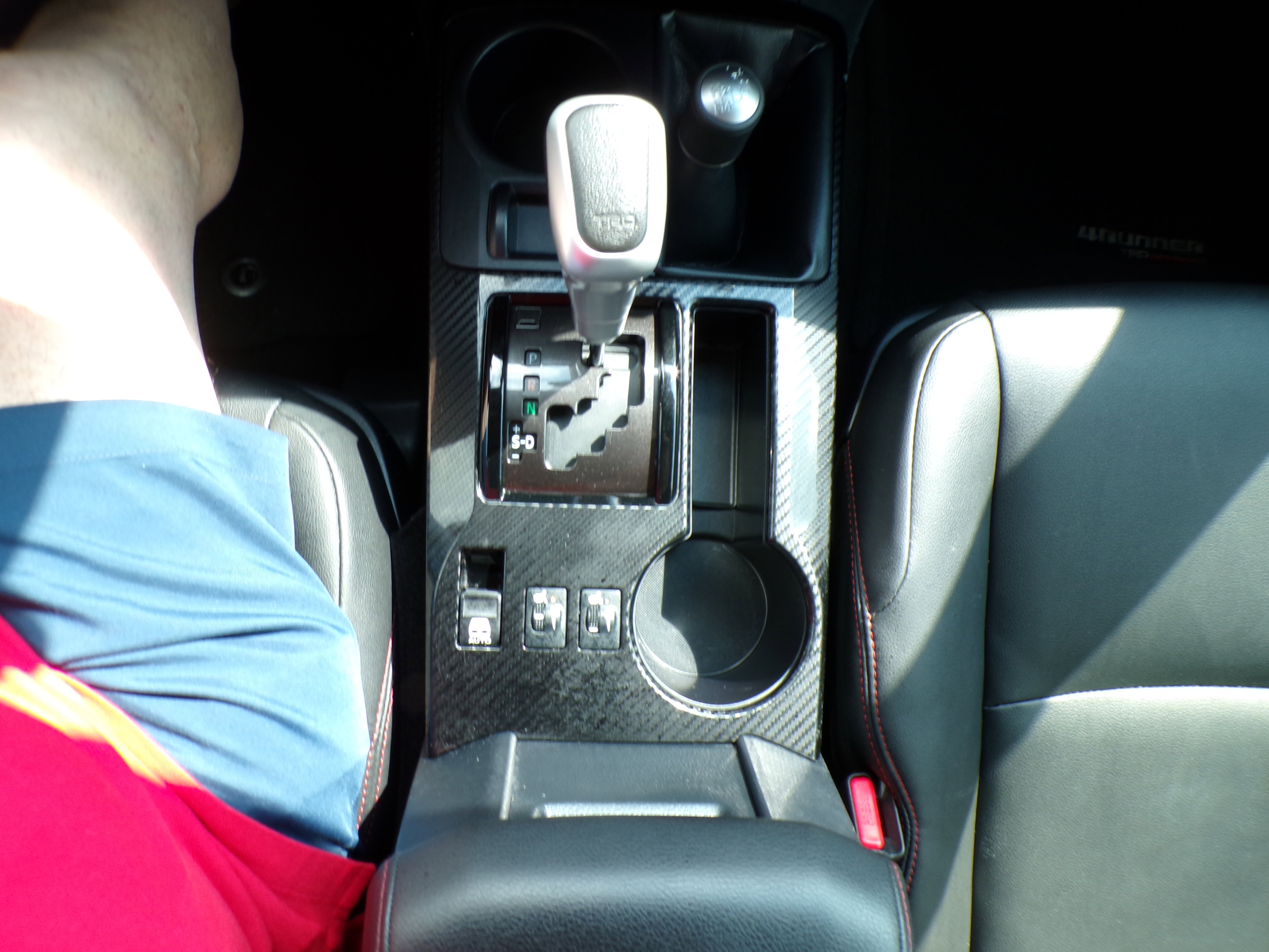 Used 2024 Toyota 4Runner TRD Off-Road Premium image 20