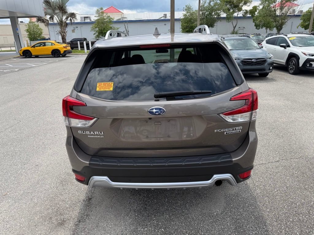 Used 2023 Subaru Forester Touring AWD/4WD image 7