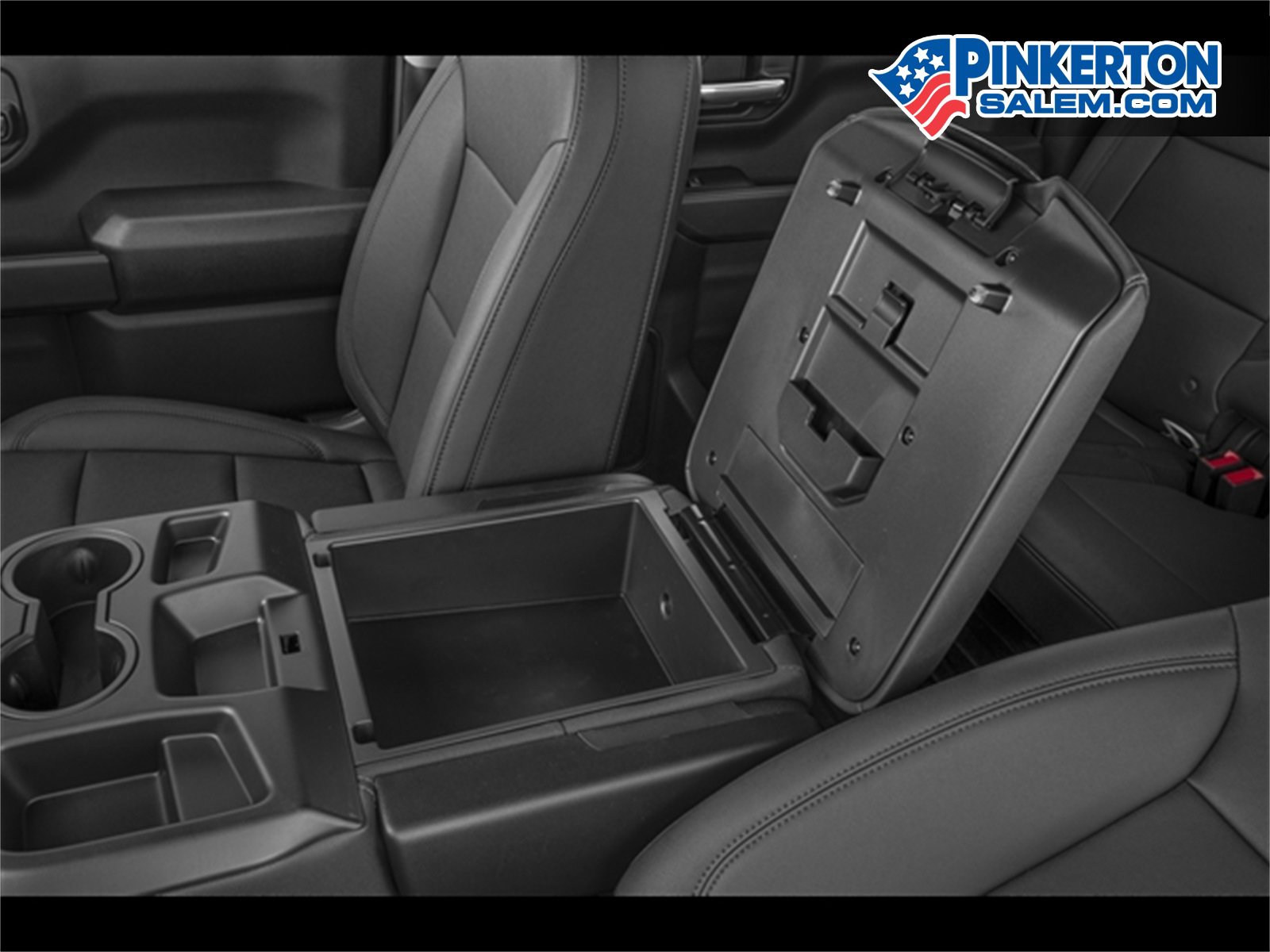 New 2026 Chevrolet Silverado 1500 Custom w/ Turbomax Blackout Package image 34