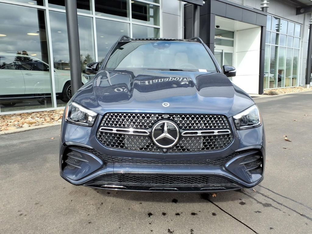 New 2026 Mercedes-Benz GLE 450 4MATIC image 9