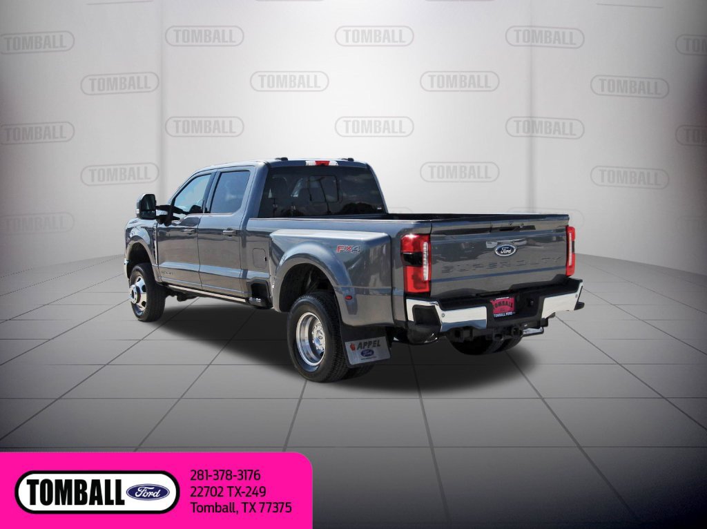 Certified 2024 Ford F350 Lariat AWD/4WD image 6