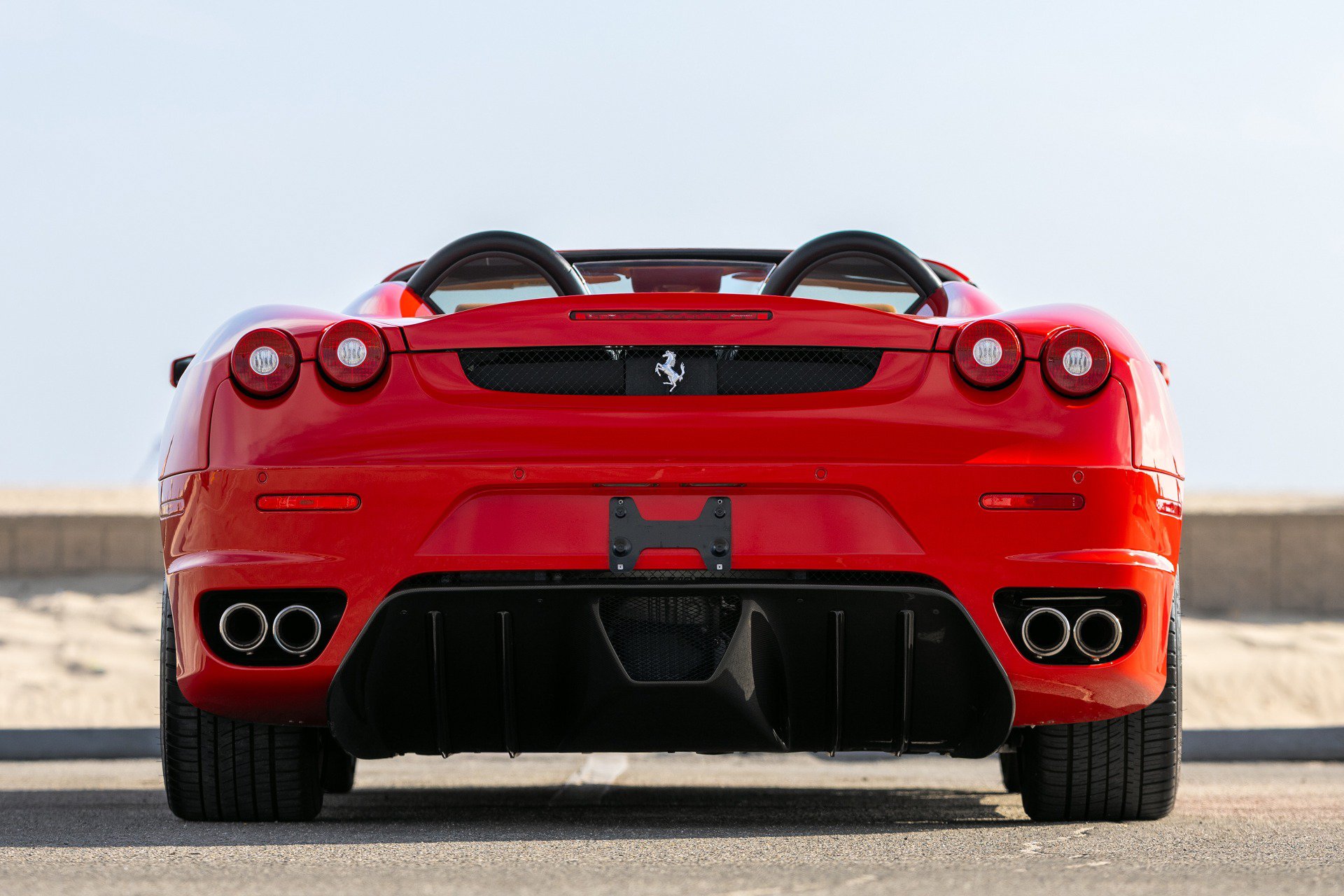 Used 2006 Ferrari F430 Spider RWD image 6