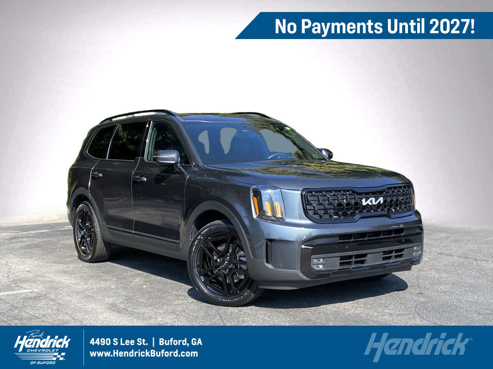 Used 2024 Kia Telluride SX Prestige X-Line