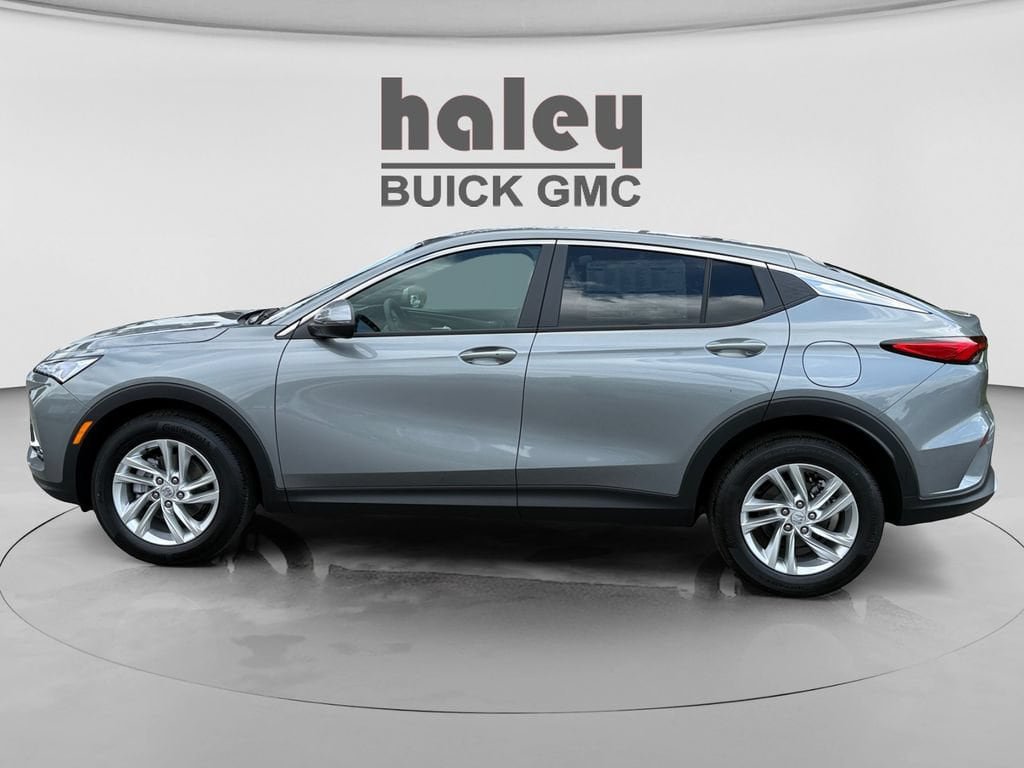 New 2026 Buick Envista Sport Touring w/ Convenience I Package FWD image 2