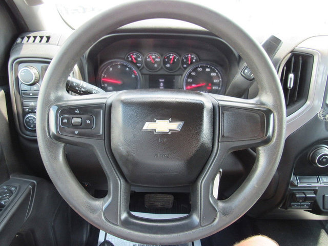 Used 2022 Chevrolet Silverado 3500 W/T w/ WT Fleet Convenience Package AWD/4WD image 34