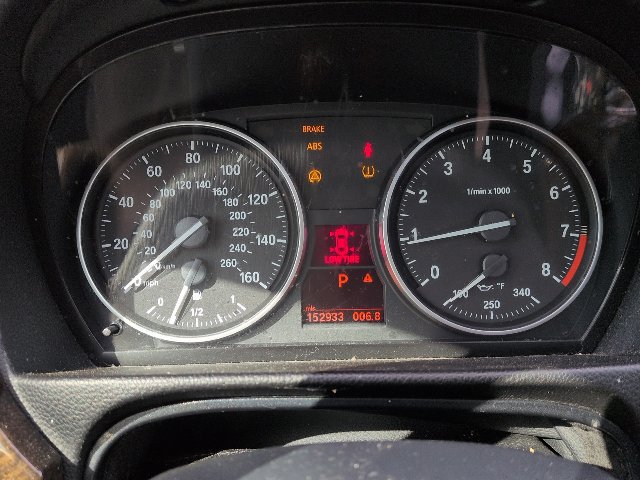 Used 2008 BMW 335xi Coupe AWD/4WD image 11