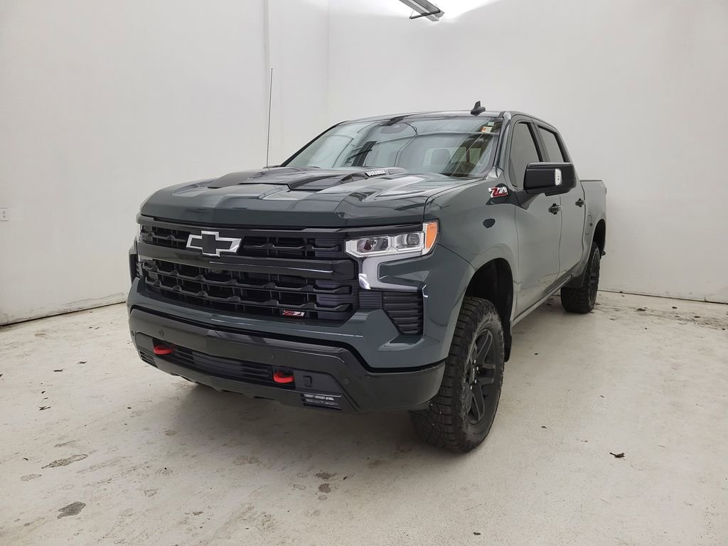 Certified 2025 Chevrolet Silverado 1500 LT Trail Boss w/ Convenience Package II image 26