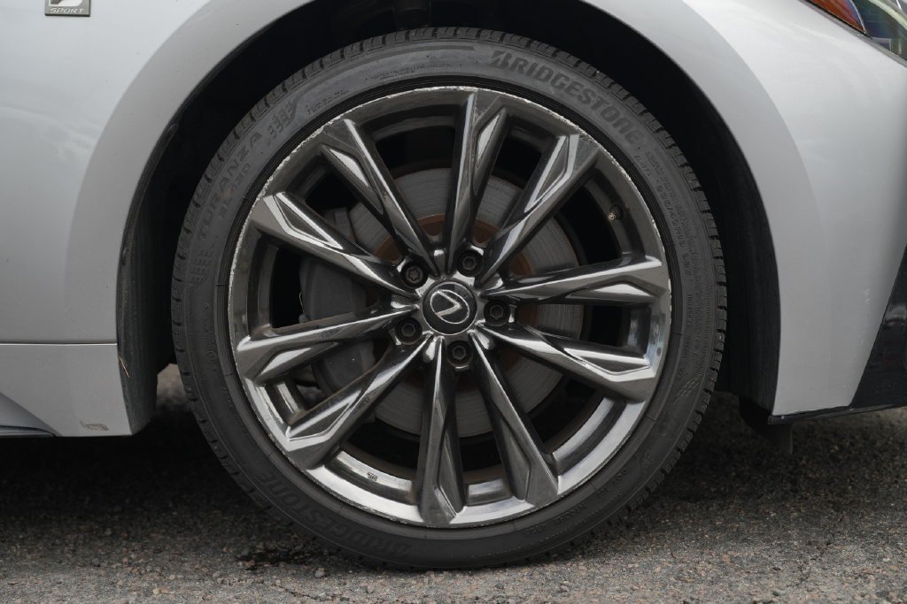 Used 2023 Lexus IS 350 F Sport w/ Memory Package AWD/4WD image 12