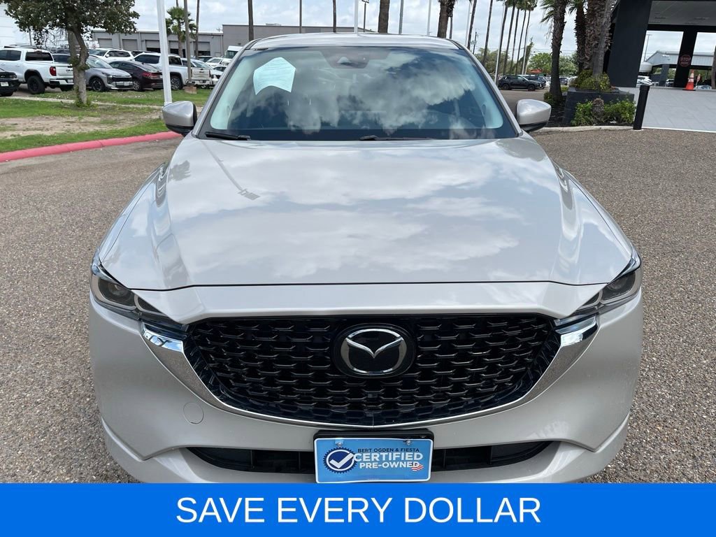 Used 2025 MAZDA CX-5 AWD 2.5 S w/ Select Package image 2