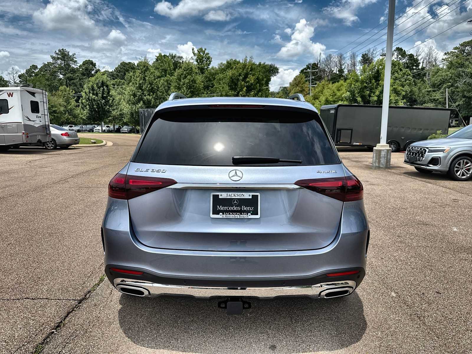 New 2026 Mercedes-Benz GLE 350 4MATIC image 7