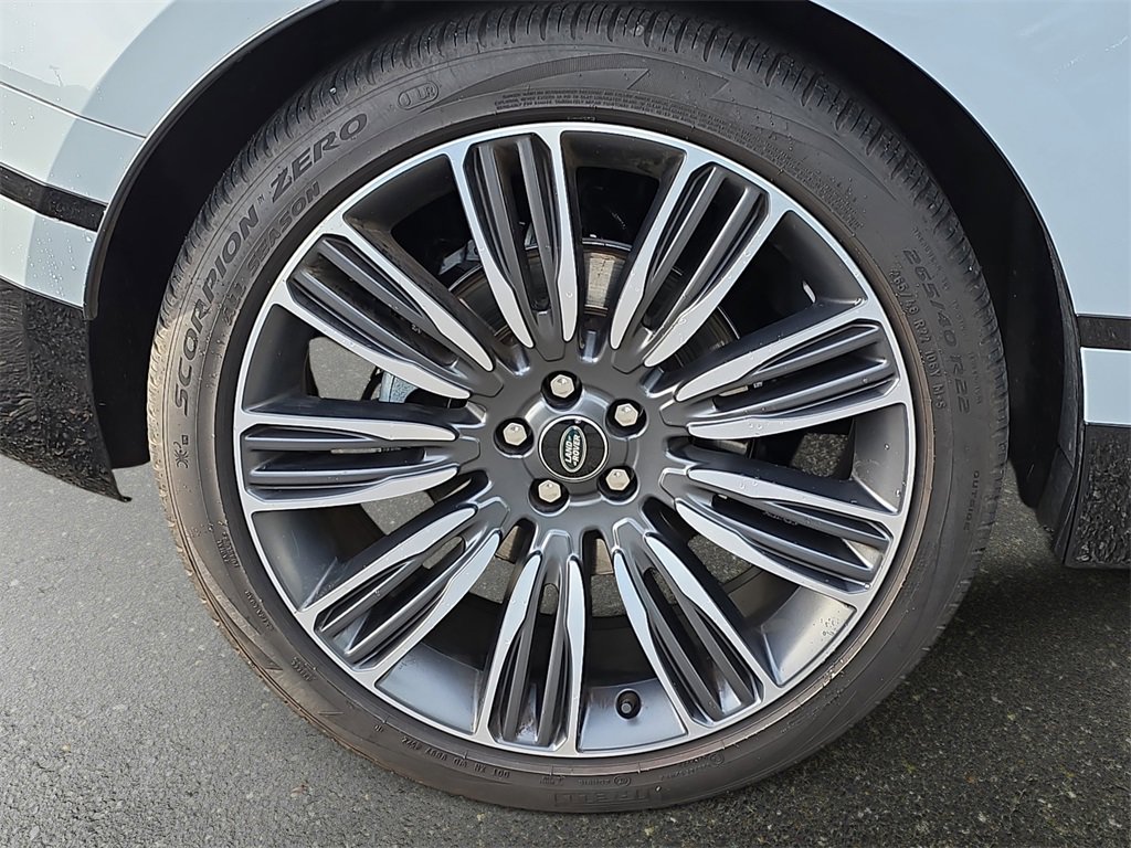 Used 2023 Land Rover Range Rover Velar HST image 37