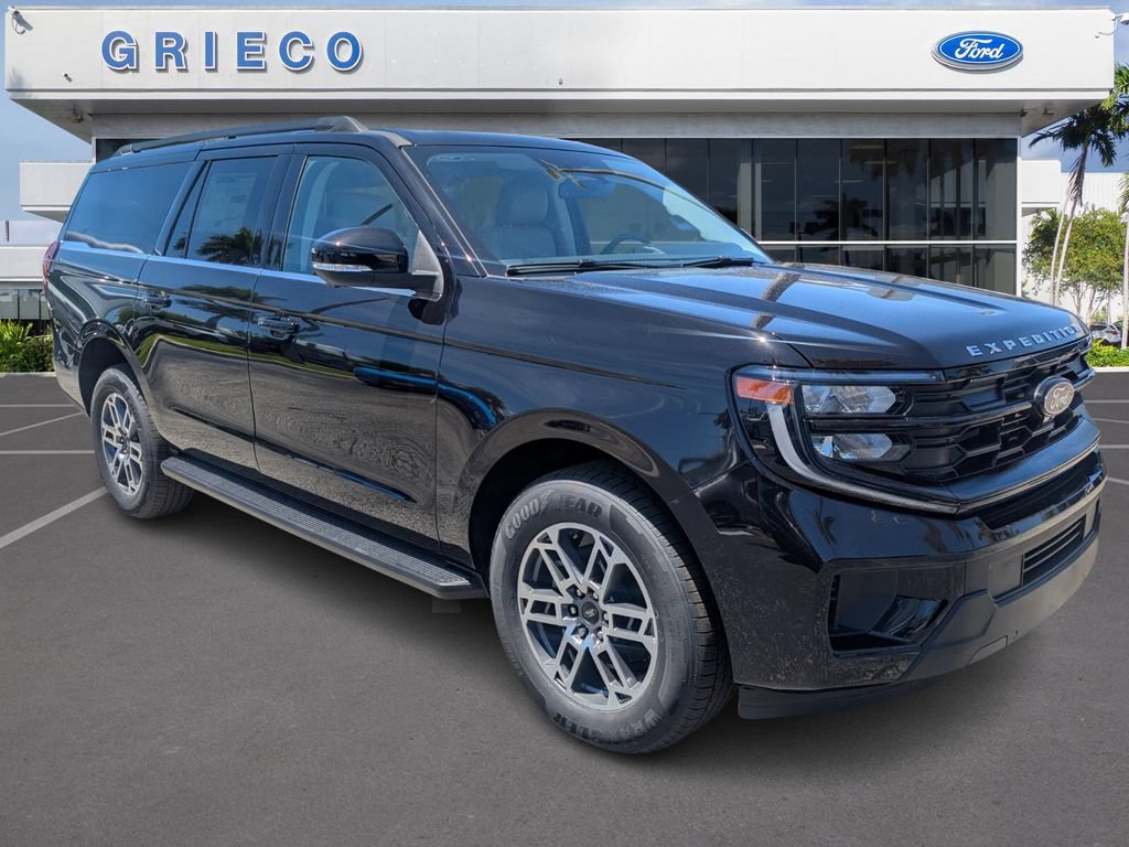 New 2026 Ford Expedition Max Active RWD image 1