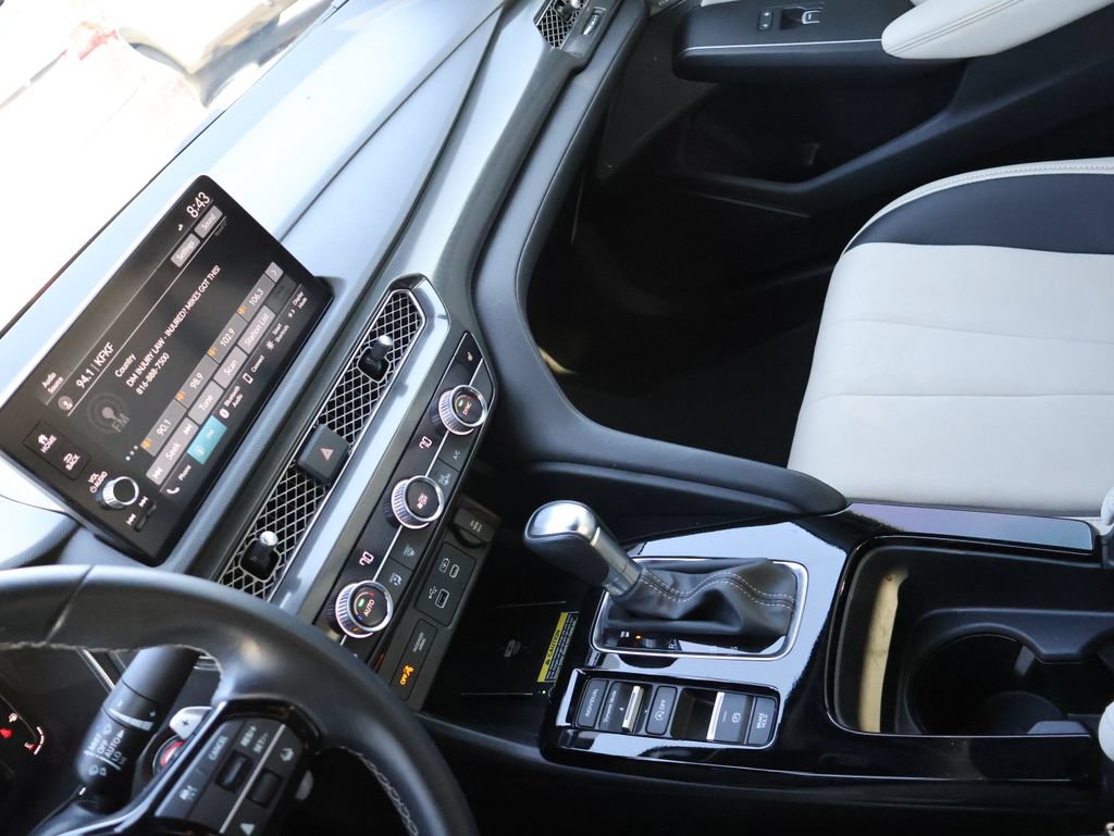 Used 2024 Acura Integra A-Spec w/ Technology Package FWD image 18
