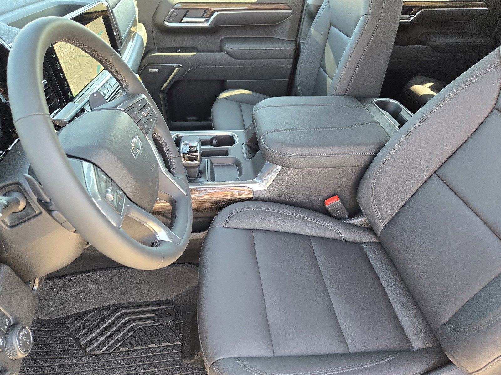 New 2026 Chevrolet Silverado 1500 LT Trail Boss w/ Convenience Package II image 10