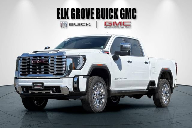 New 2026 GMC Sierra 2500 Denali w/ Denali Reserve Package AWD/4WD image 8