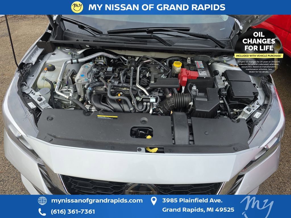 Used 2022 Nissan Sentra SV w/ Trunk Package image 33