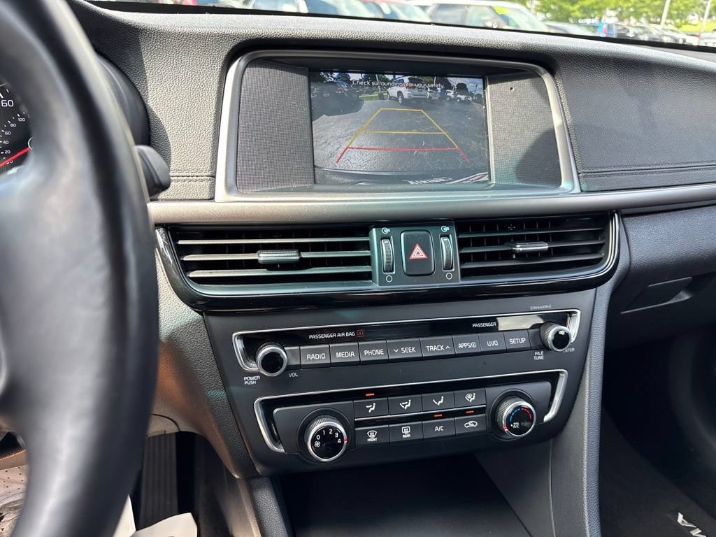 Used 2018 Kia Optima S w/ Panoramic Sunroof Package FWD image 28