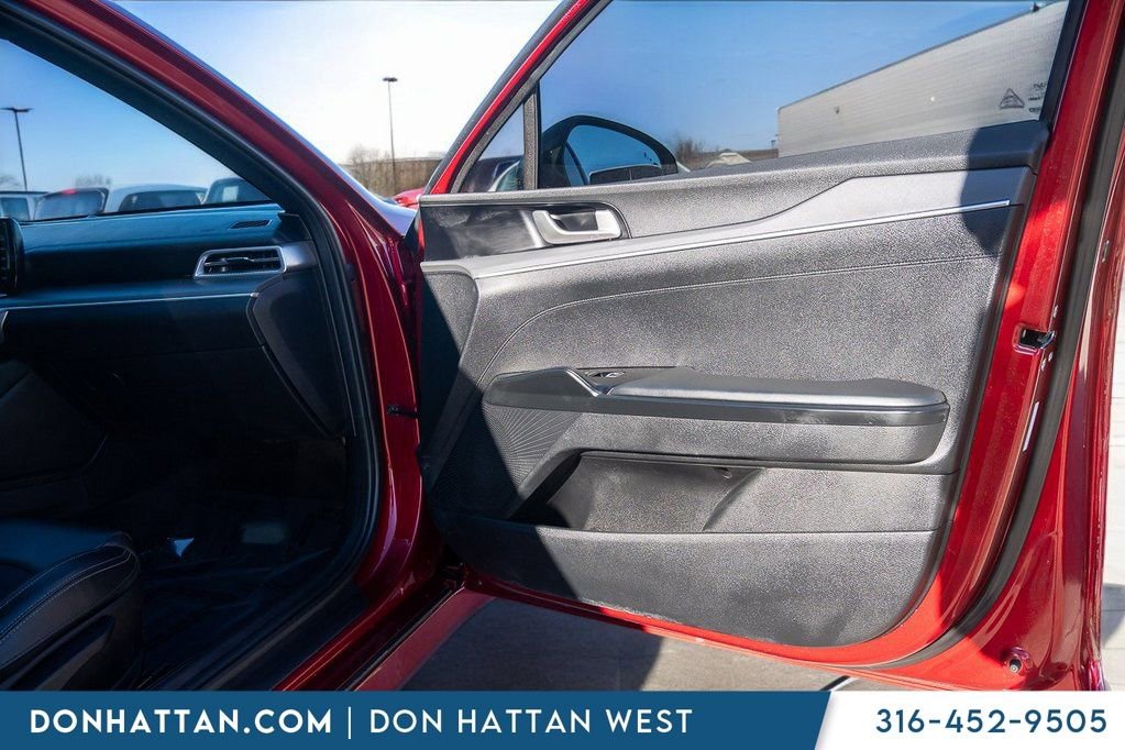 Used 2023 Kia K5 GT-Line w/ GT-Line Premium Package image 25