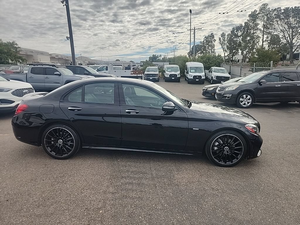 Used 2021 Mercedes-Benz C 300 Sedan image 17