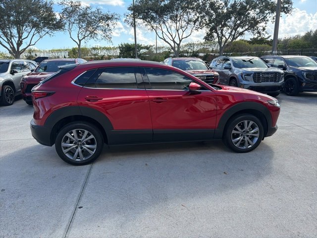 Used 2024 MAZDA CX-30 AWD 2.5 S w/ Premium Package image 7