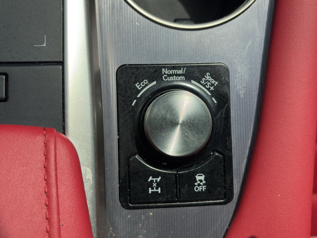 Used 2022 Lexus RX 350 F Sport w/ Accessory Package AWD/4WD image 26