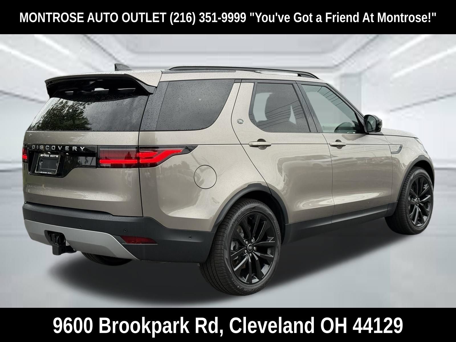 New 2026 Land Rover Discovery S AWD/4WD image 5