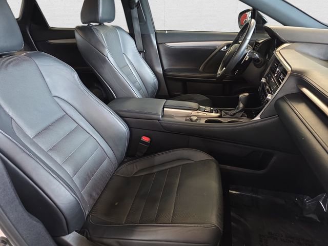Used 2016 Lexus RX 350 F Sport AWD/4WD image 10