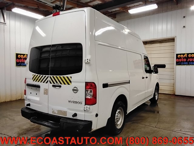 Used 2017 Nissan NV 2500 S w/ Power Basic Package image 3