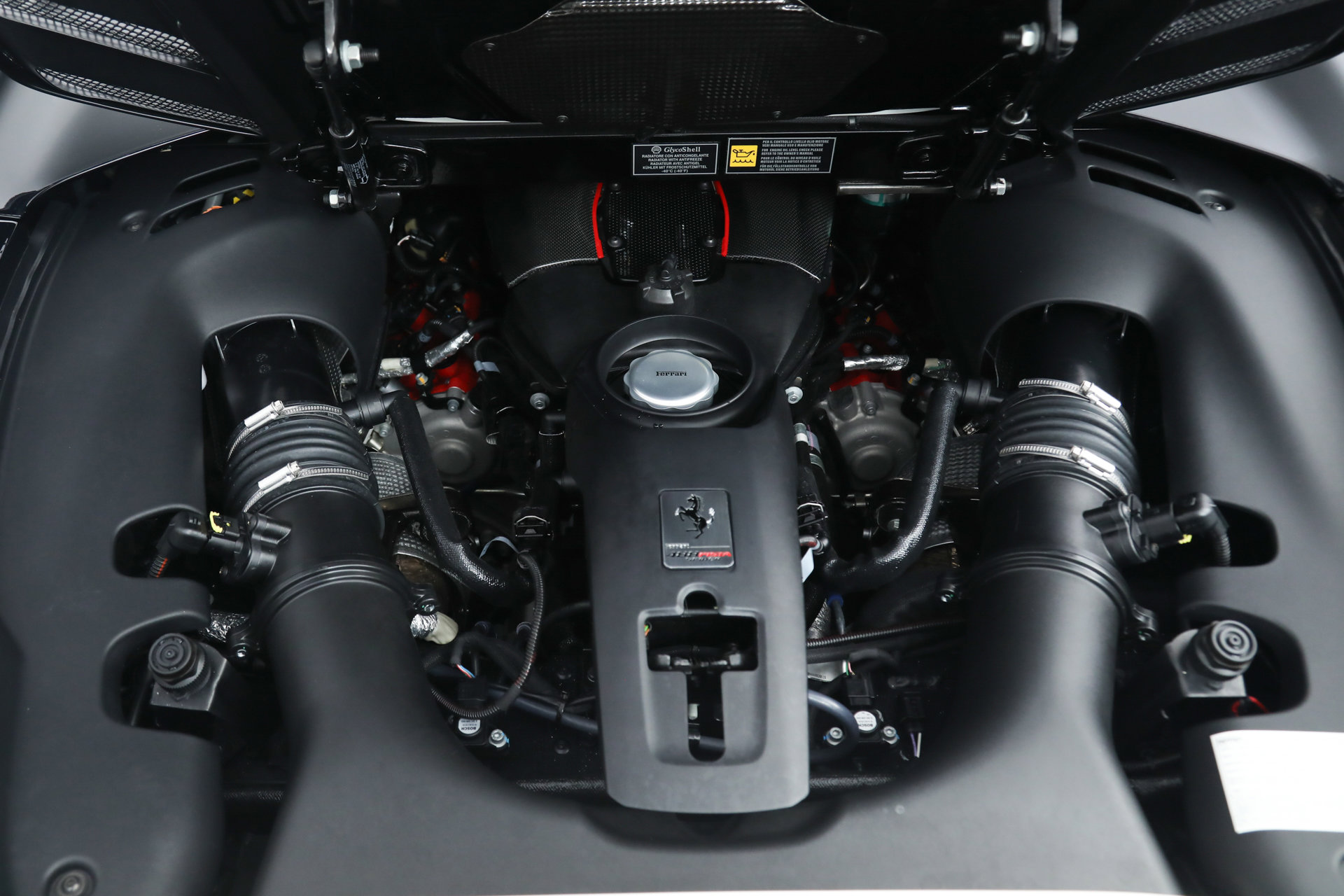 Certified 2020 Ferrari 488 Pista image 39