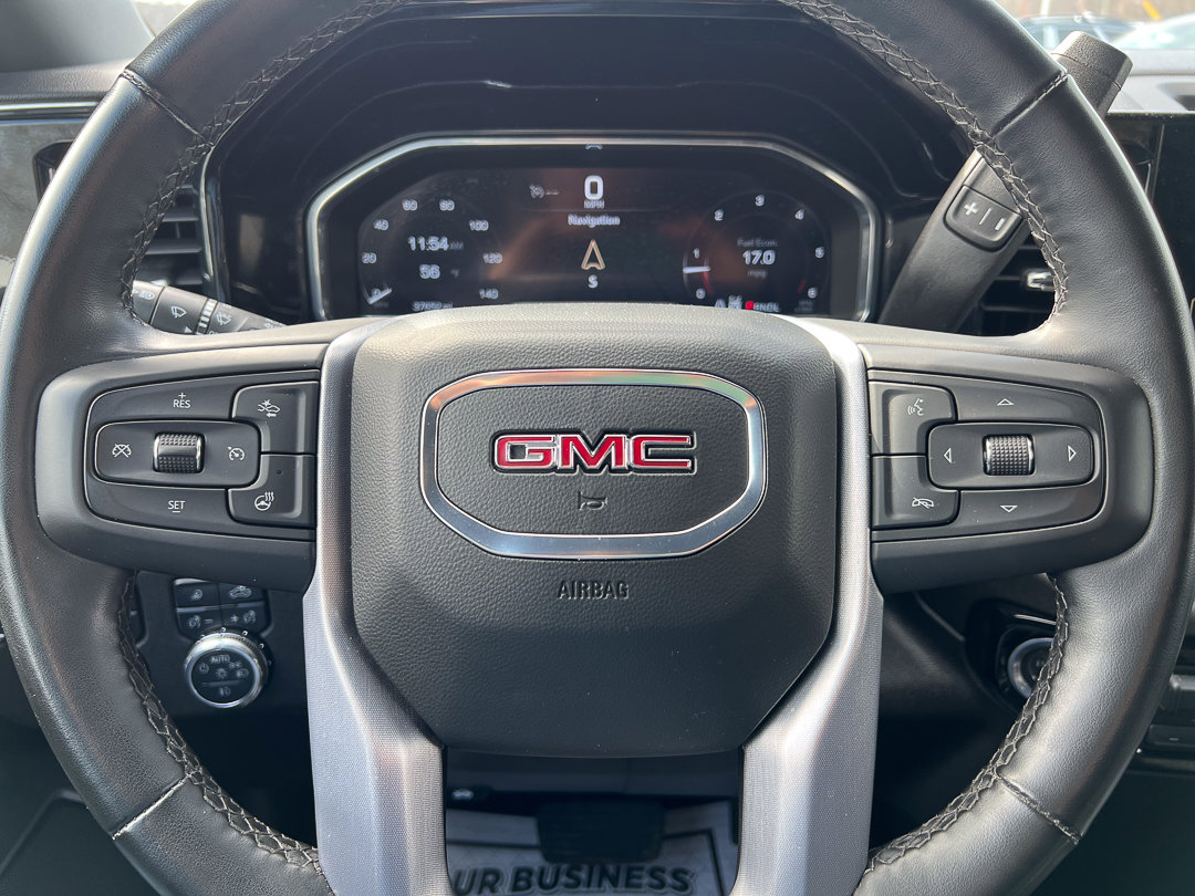 Used 2025 GMC Sierra 1500 SLT image 22