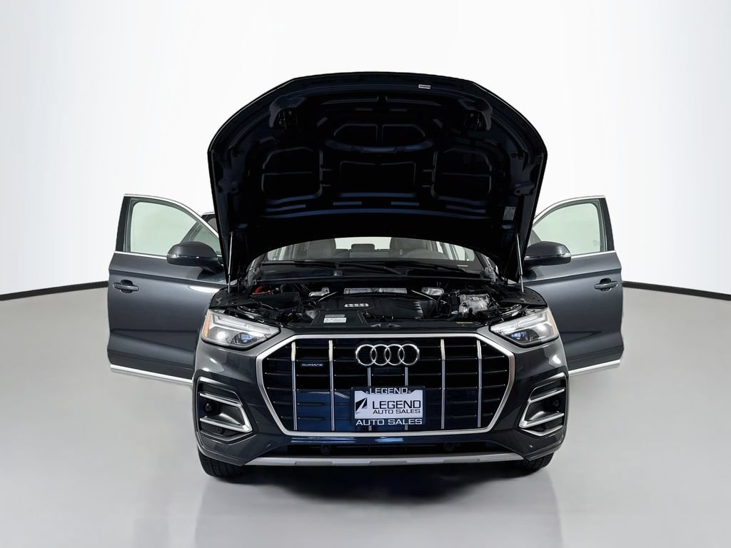 Used 2023 Audi Q5 2.0T Premium Plus w/ Premium Plus Package AWD/4WD image 20