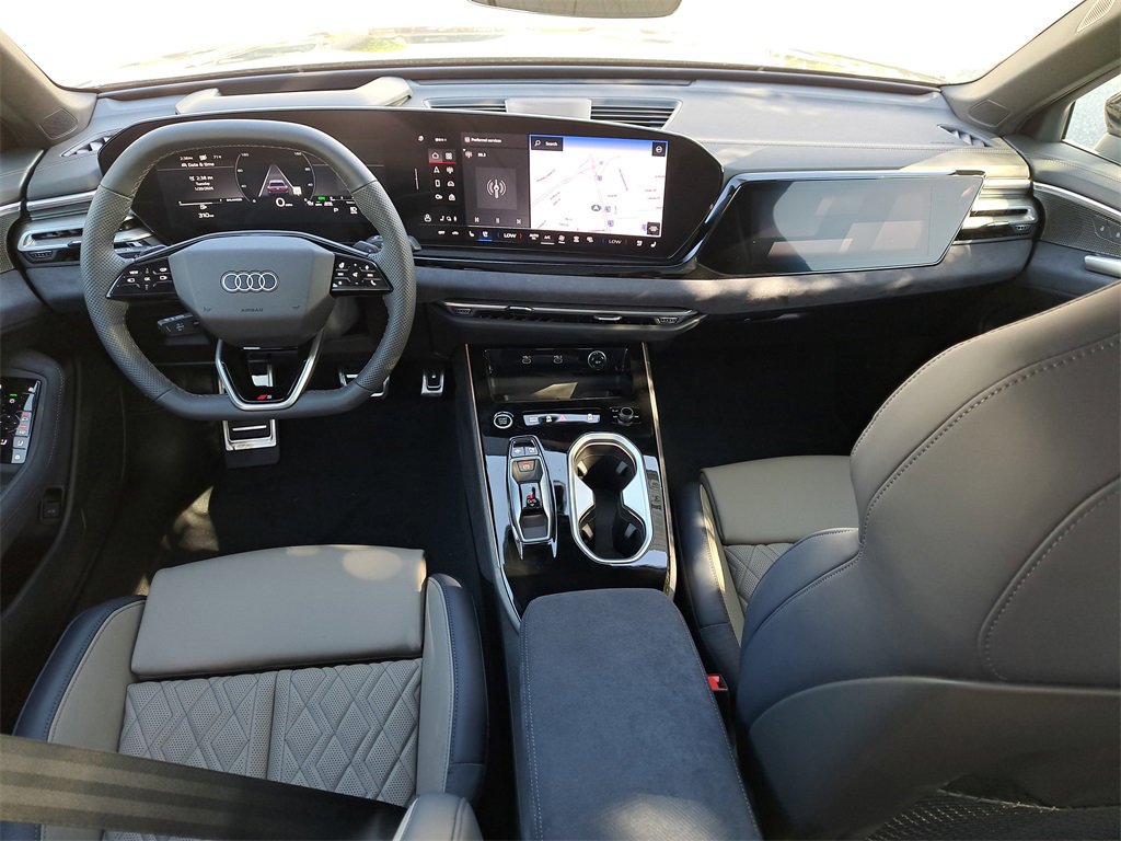 New 2026 Audi A6 Prestige image 23