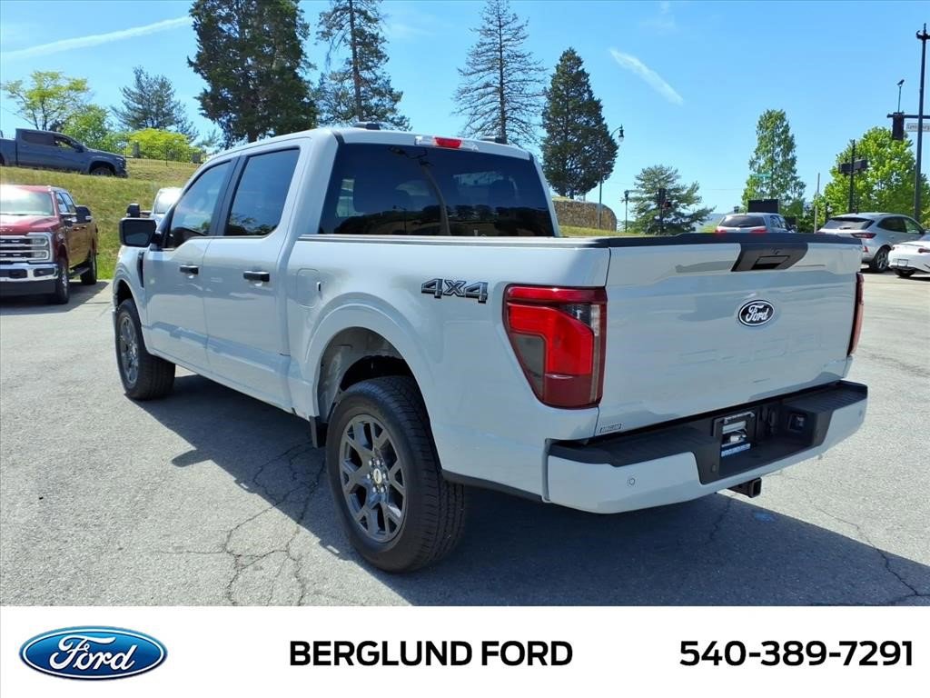 New 2026 Ford F150 STX AWD/4WD image 7